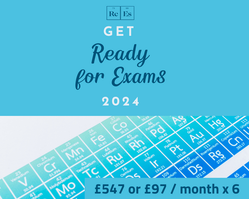 Get Ready for Exams 2024